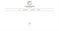 Desktop Screenshot of juliofuente.com